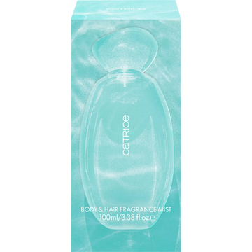Catrice UNDERWATER SECRETS Body & Hair Fragrance Mist C01 L’Eau So Magic 100ml